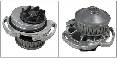 Produktbild von INA Kühlmittelpumpe Wasserpumpe für VW GOLF II (19E, 1G1) 538 0335 10