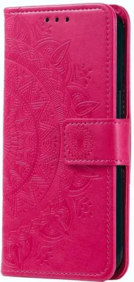 Produktbild von Hülle für Samsung Galaxy S23 Ultra Handyhülle Flip Case Cover Tasche Mandala