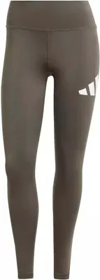 Produktbild von ADIDAS Train Essentials Big Logo Full-Length Leggings Damen grün L