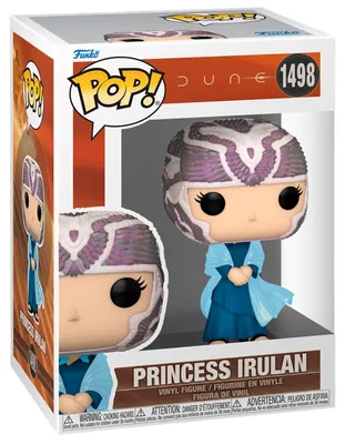Image de Figurine POP Dune 2 Princesse Irulan