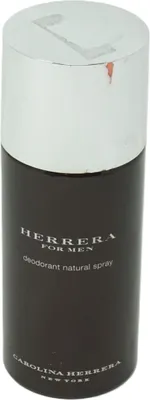 Produktbild von Carolina Herrera For Men Deodorant Spray 150ml