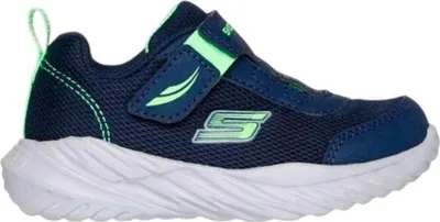 Image de Skechers Sneakers 407313N-NVLM in Blue color size 21