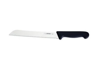 Immagine prodotto di Coltello da pane Giesser 21 cm con lama seghettata