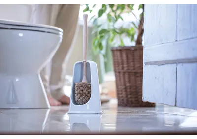 Productafbeelding van Toiletborstelhouders van porselein.