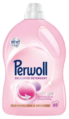 Zdjęcie produktu dla Perwoll Renew Wool 3000 ml 60 prań