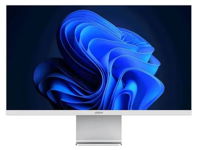 Zdjęcie produktu dla Dahua Technology LM27-P501, 68,6 cm (27"), 5120 x 2880 px, 5K Ultra HD, LED, 5 ms, Srebrny