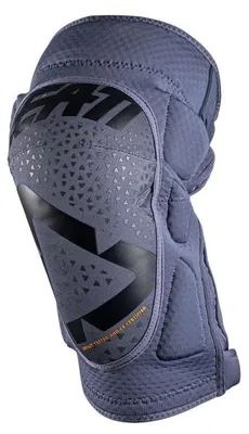 Image de Genouillère 3DF 5.0 Zip Flint - S/M