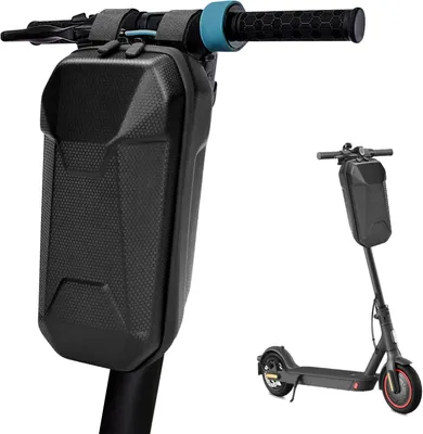 Produktbild von Roller-Tasche für E-Scooter - 3 Liter - Wasserdicht, aus PU
