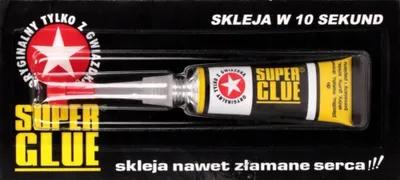 Produktbild von Superglue 2G Superglue