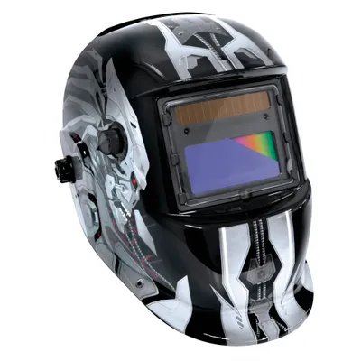 Image de Masque LCD GYS Venus 9/13 G Iron True Color