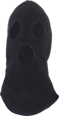 Produktbild von Sturmhaube aus Fleece, schwarz, Einheitsgröße 56-61, dehnbar, passend für unter Helm