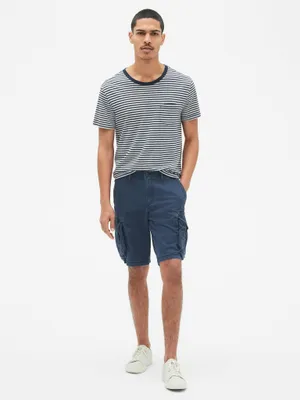 Obrázok produktu pre Kraťasy twill cargo s GapFlex 30