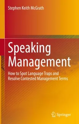 Obrázek produktu pro Speaking Management