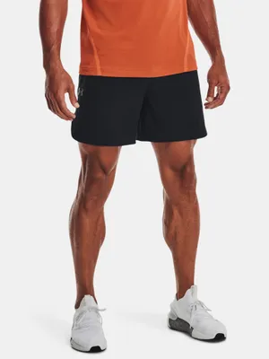 Produktbild von Under Armour Ua Peak Woven Shorts-Schwarz 1376782-001__3XL
