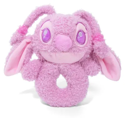 Image de Hochet Disney Stitch « Angel »