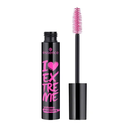 Produktbild von Essence I Love Extreme Crazy Volume Mascara Pogrubiający tusz do rzęs Ultra Black, 12 ml