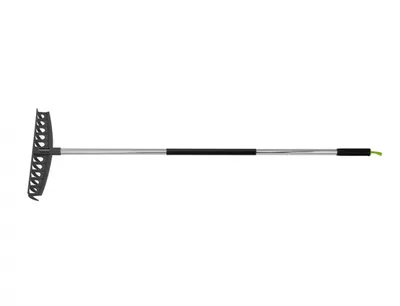Immagine prodotto di Rastrello da giardino Nohel STALCO GARDEN universale 40 cm con manico 160 cm