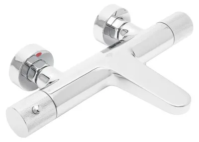Produktbild von SAT Thermostat-Wannenarmatur SATBST222