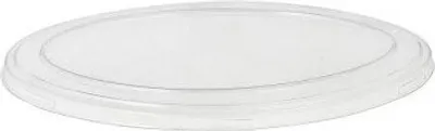 Produktbild von Deckel PET für Schalen oval 1 cm x 13,5 cm x 20,5 cm glasklar "Cella"