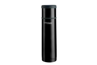 Produktbild von Flavour Isolierflasche Schwarz 0.5l