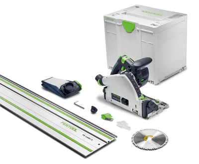 Produktbild von Festool Akku-Tauchsäge TSC 55 KSEB-Basic-FS | 578826
