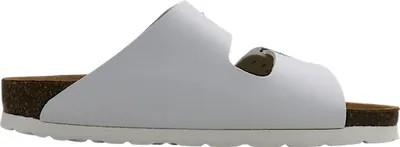 Imagen del producto de Zapatos para mujer Rohde ALBA, tipo zapatillas de estar por casa, sandalias, color blanco, para uso diario