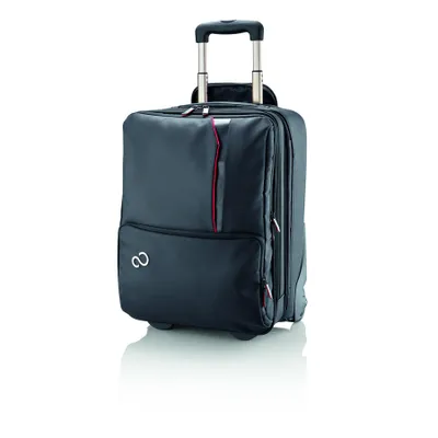 Produktbild von Fujitsu Prestige Trolley 17.3, Trolley-Koffer, 43,9 cm (17.3"), Schultergurt, 3,57 kg