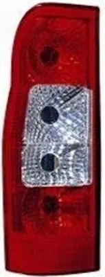 Produktbild von VAN WEZEL Rückleuchte Heckleuchte Links für FORD Transit Mk6 Kasten (V347, V348, FA) Transit Mk6 Bus (V347, V348, FD, FB, FS, FZ, FC)