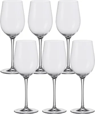 Produktbild von Weißwein-Glas, 6er-Set Ciao+ Leonardo