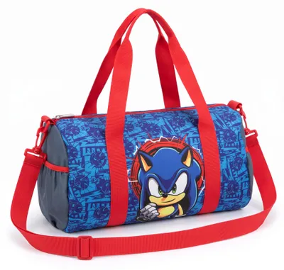Image de Sac de sport Sonic
