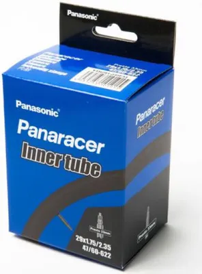 Image de Panaracer Premium 29/28" (622 mm) 1,75 - 2,35" Noir 48.0 Galusky Valve