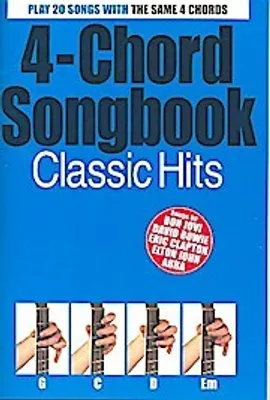 Produktbild von 4-Akkord-Songbook
