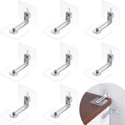 Image de Ancres de sécurité sans perçage pour surfaces inclinées