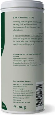 Produktbild von Special Earl Grey  № 015