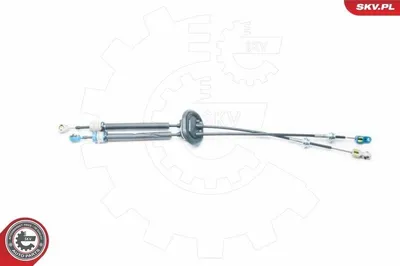 Produktbild von ESEN SKV 27SKV028 Seilzug Schaltgetriebe 950 / 980mm passend für PEUGEOT 308 SW I (4E, 4H)