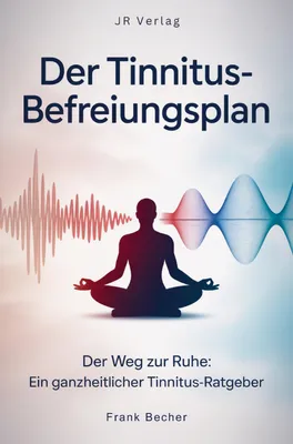 Produktbild von Der Tinnitus-Befreiungsplan: Der Weg zur Ruhe: Ein ganzheitlicher Tinnitus-Ratgeber