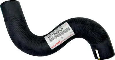 Obrázek produktu pro Trubka chladiče TOYOTA Land Cruiser Prado 16572-30100 OE