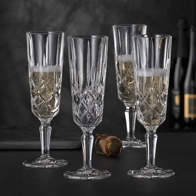 Produktbild von Nachtmann Champagnerglas 617/9 Noblesse 104248