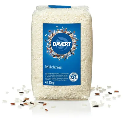Immagine prodotto di Budino di riso 500 g