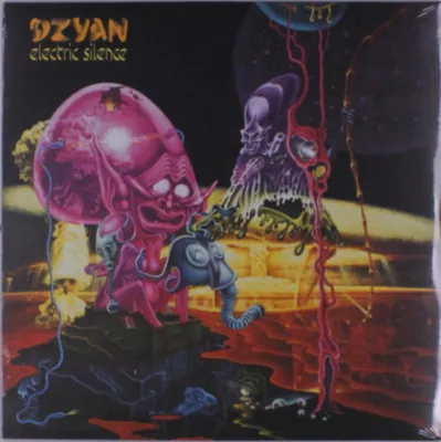 Produktbild von Dzyan: Electric Silence