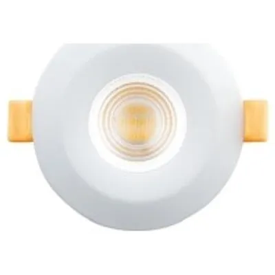 Produktbild von nobilé Downlight LED Spot FP 6W weiss-matt830° IP65 350mA 1861680120