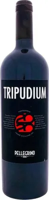 Produktbild von Pellegrino Tripudium Rosso 750ml 14% Vol.