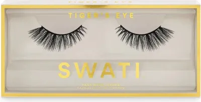 Produktbild von Swati Nerzimitatwimpern Tigerauge