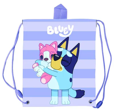 Productafbeelding van Bluey Lunchtas voor kinderen, 30 cm