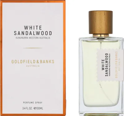 Obrázek produktu pro Goldfield & Banks White Sandalwood Edp Spray