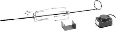 Produktbild von Drehspieß Weber Genesis II Serie 400