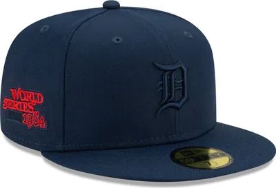 Produktbild von New Era 59Fifty Cap WORLD SERIES 1984 Detroit Tigers - 7 1/8