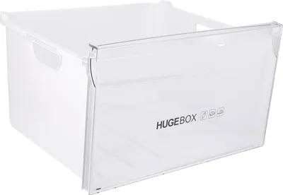 Produktbild von easyPART passend für Haier Gefrierschublade 49056456 für Kühlschrank Gefrierschrank | Gefrierfachschublade, Tiefkühlschublade