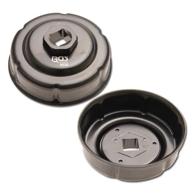 Obrázok produktu pre BGS technic Oil Filter Wrench, 204 mm, 204 g