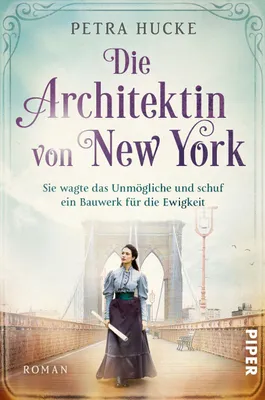 Produktbild von Die Architektin von New York